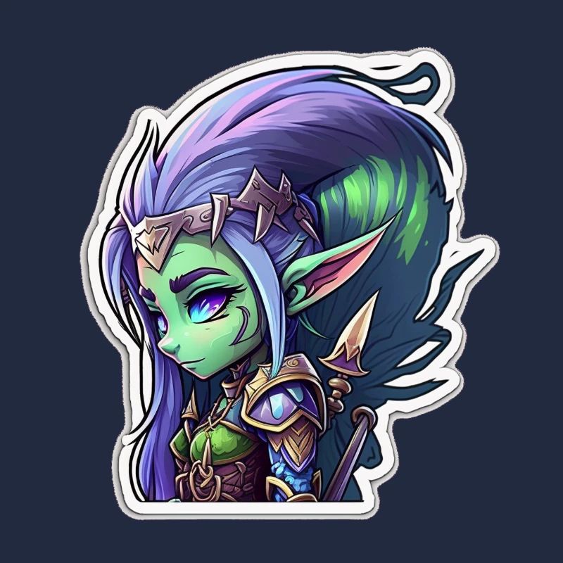Night Elf