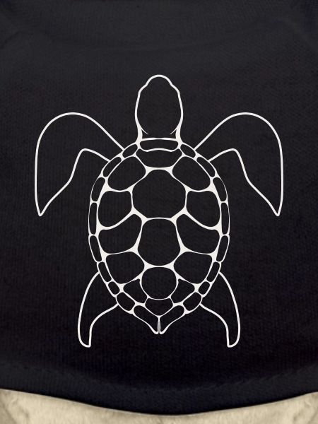 Turtle Lineart