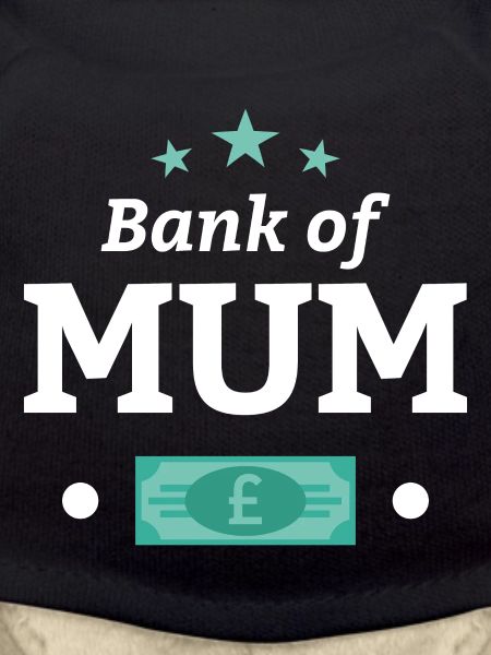 Bank der Mutter