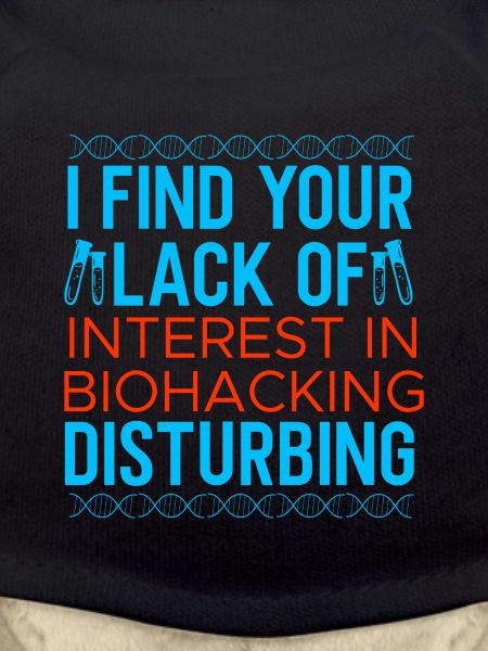 Conception de biohacking