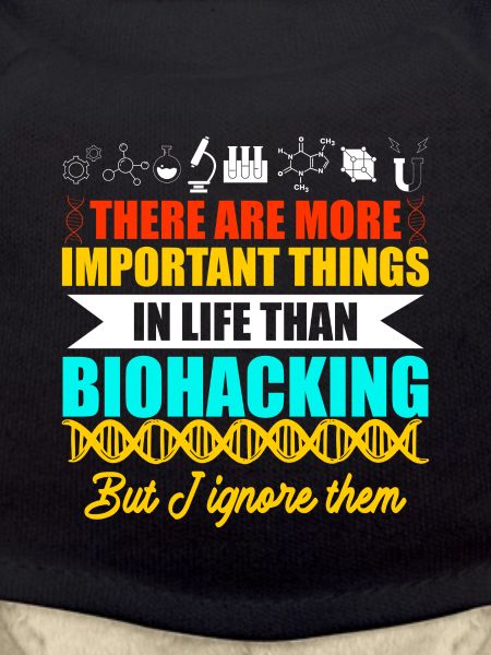Biohacker Design