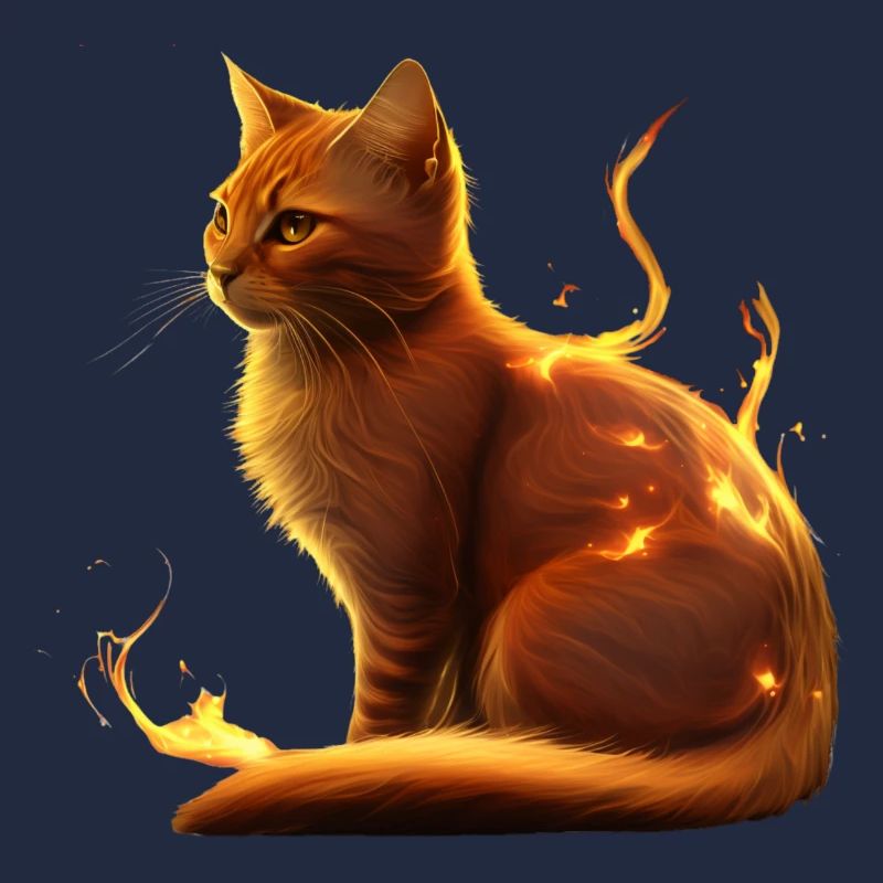 Krieger-Katzen - Firestar