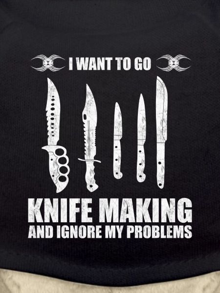 Knife Making Design