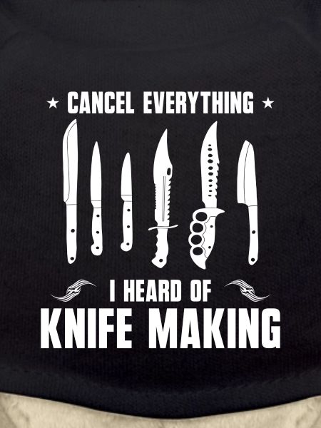 Knife Making Design