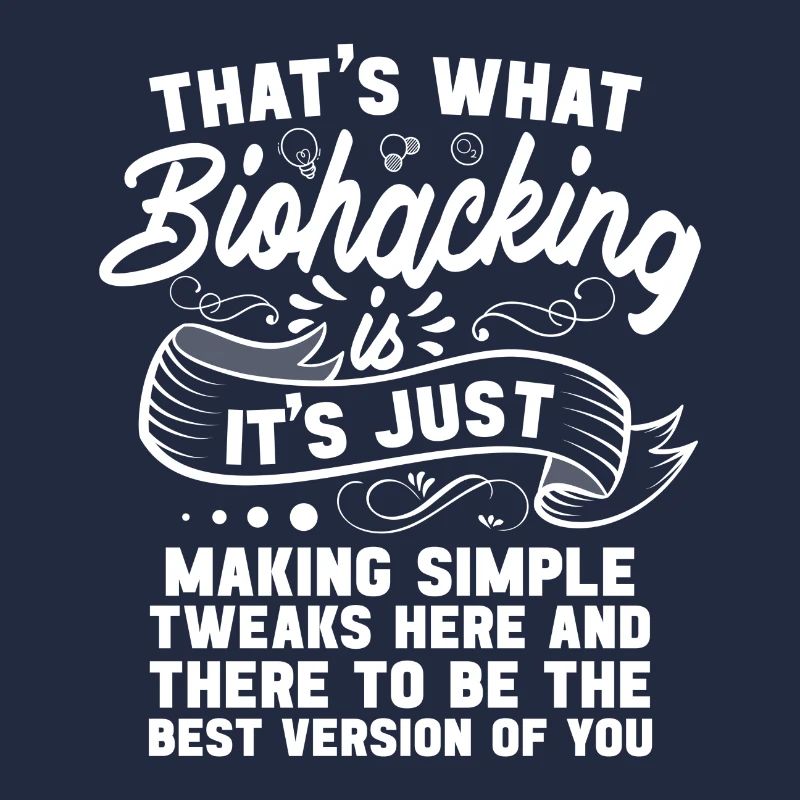 Biohacking performance sport design