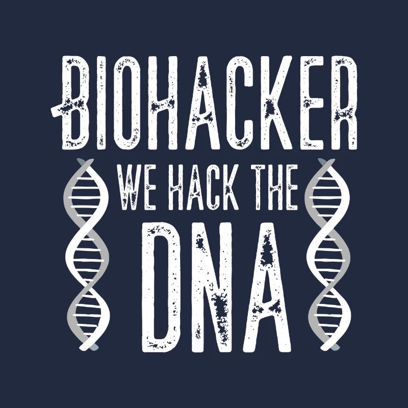 Biohacker wir hacken die DNA