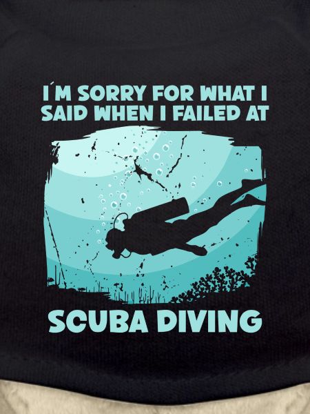 Scuba Diver Ocean Diver