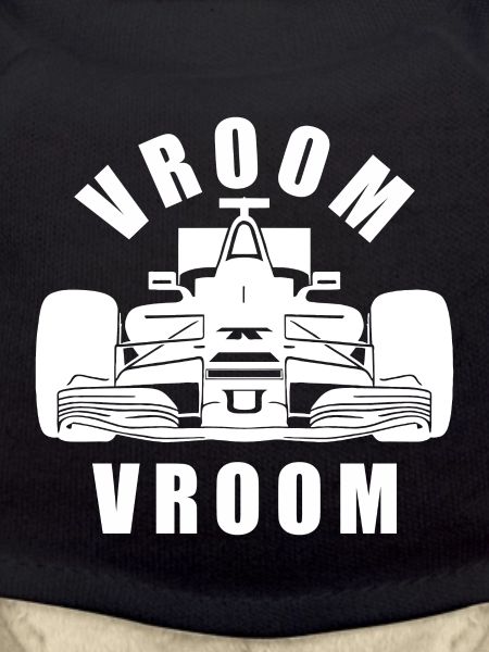 Vroom Vroom Race Car
