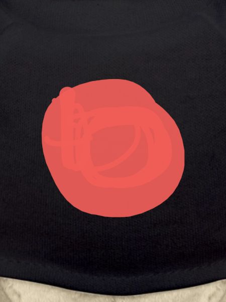 Red dot