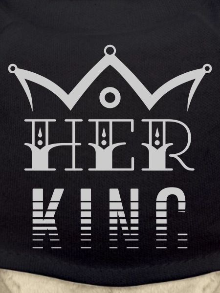 Her King