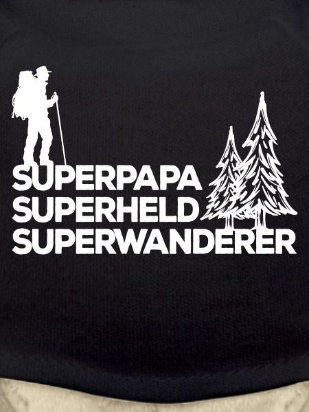 Bergwanderung Wandern Statement Wanderer Klettern