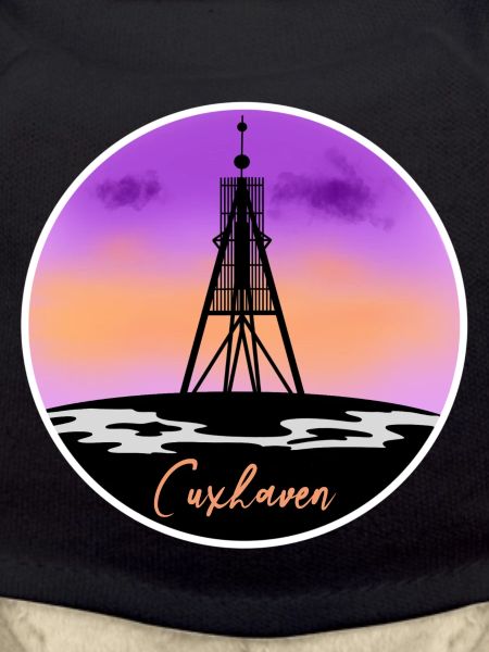 Cuxhaven Fine Skyline