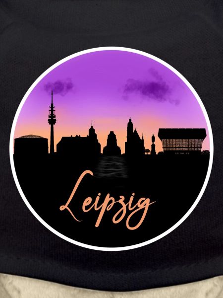 Leipzig Fine Skyline