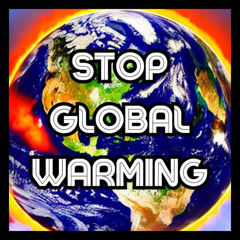 Stop global warming