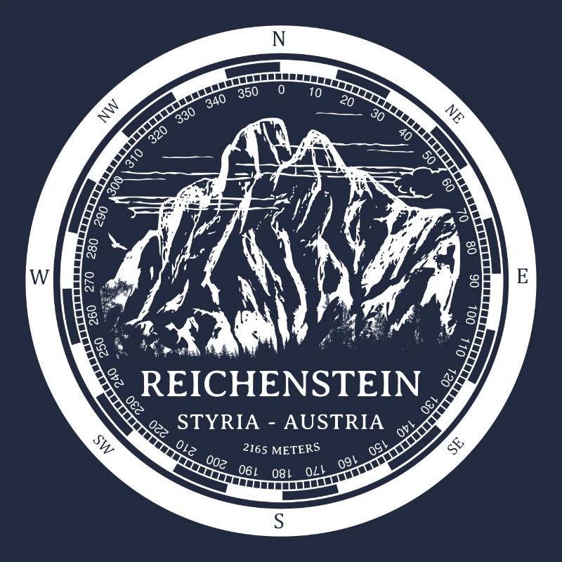 Berg Reichenstein - Styria Austria Alps