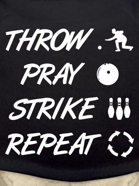 Funny bowler