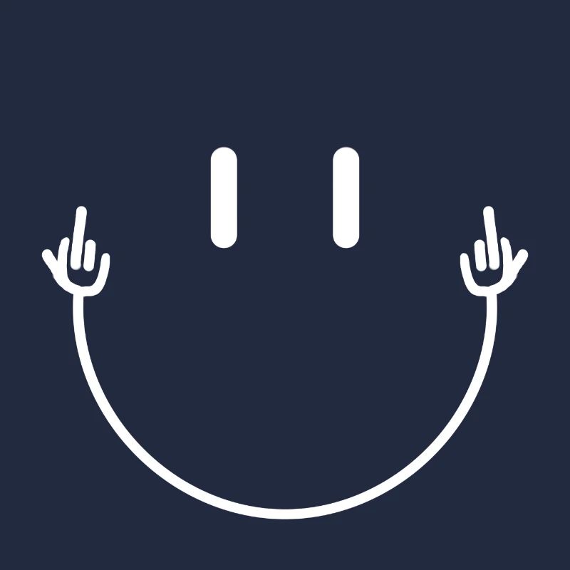 FU with a smile :)