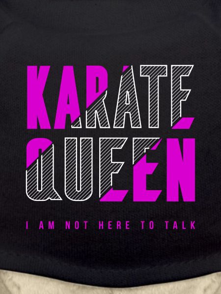 Karate Queen