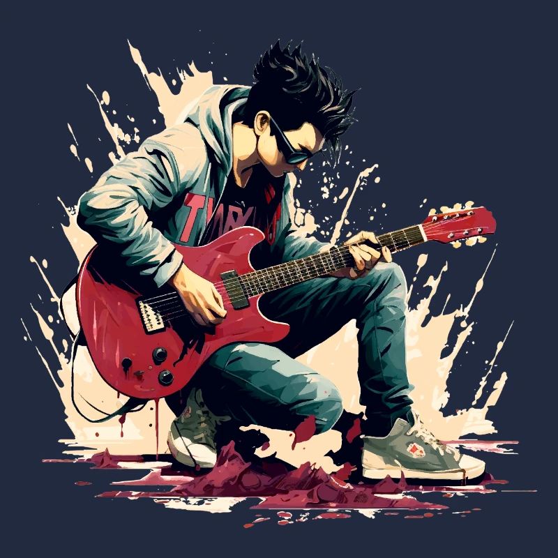 Gitarrist