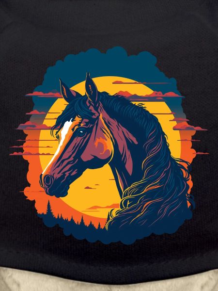 Portrait De Cheval