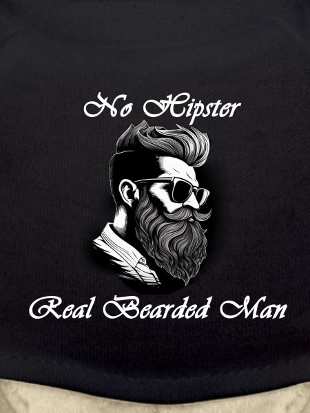 no Hipster white