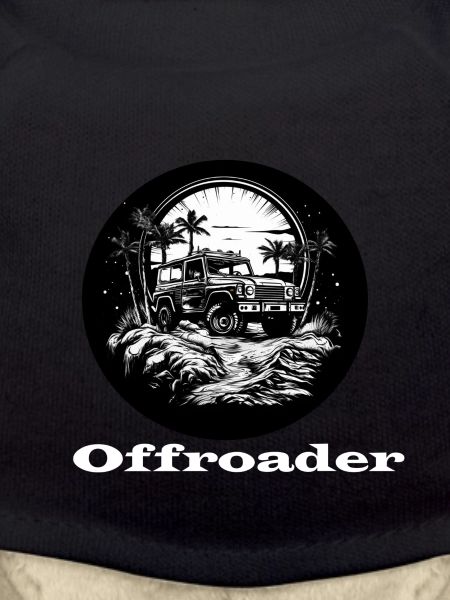 Off-roader white