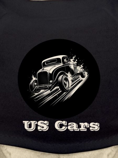 US Cars white
