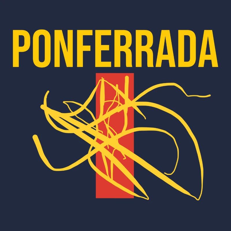Ponferrada Souvenir Ponferrada