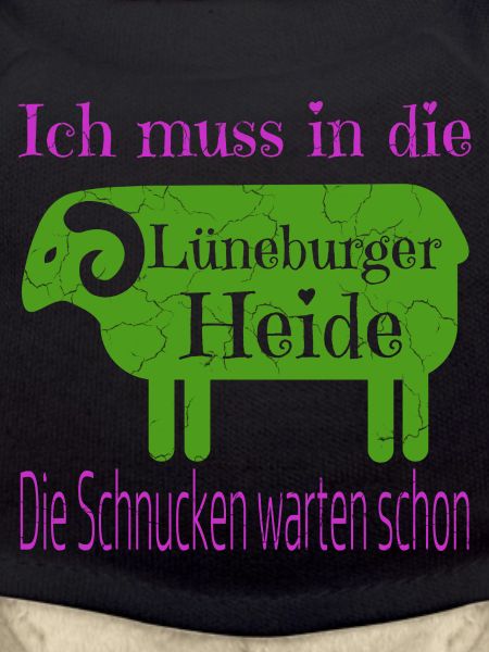 Lüneburger Heide Motiv
