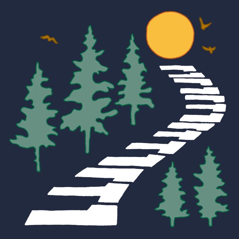 Musical path