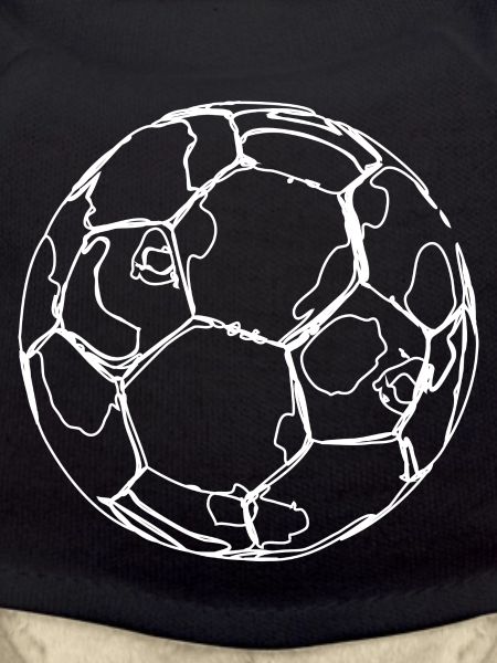 Soccer Drawing