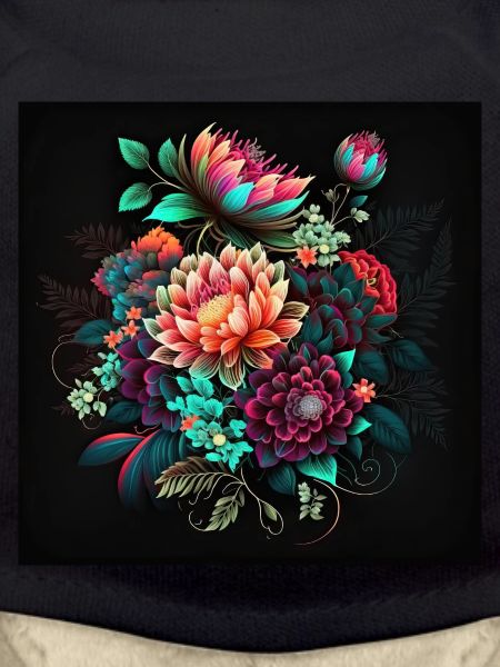 Botanicals Blumenmuster