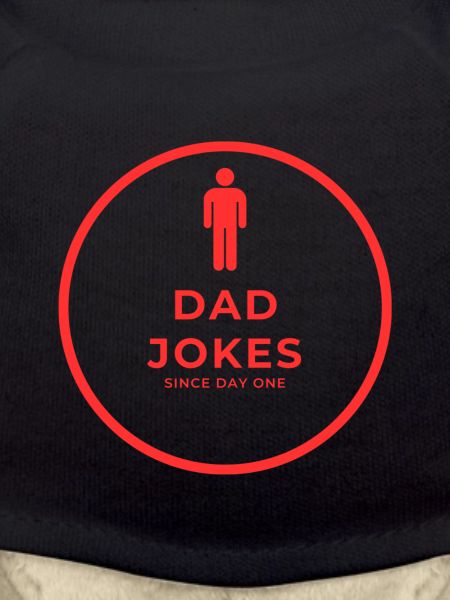 Dad Jokes Since Day One
