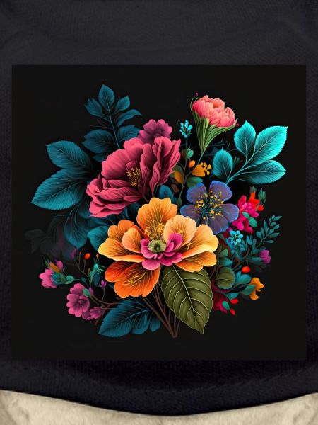 Botanicals Blumenmuster