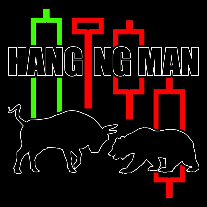 Trading Shirt Hanging Man R6Z