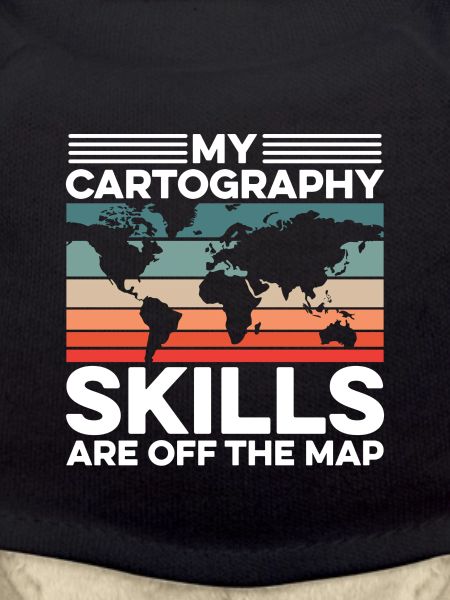 Kartografie Design