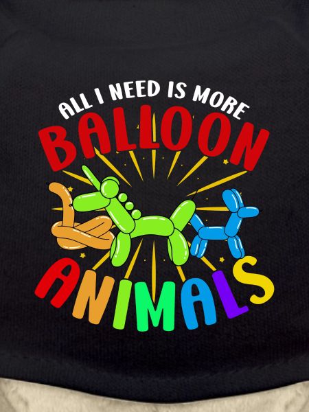 Ballon Twisting Design