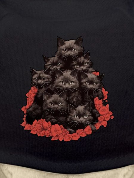 Black cats