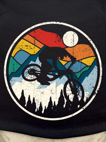 Sunrise MTB Silhouette Ride
