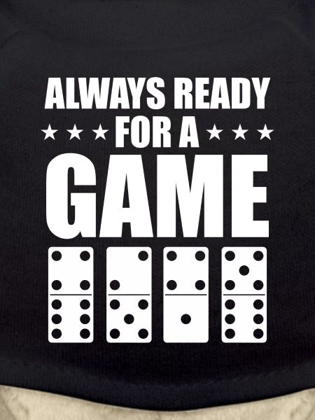 Domino game design