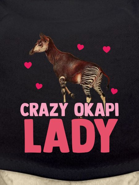Im Herzen des Waldes Okapi