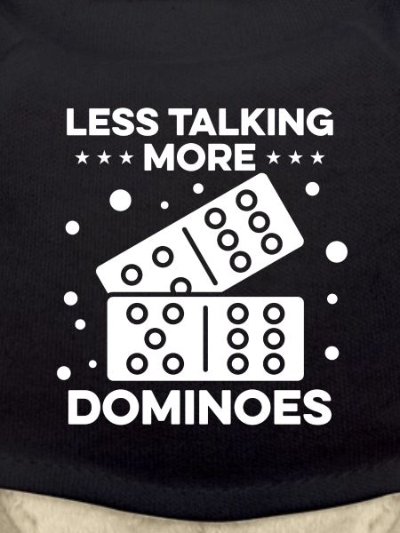 Domino game design