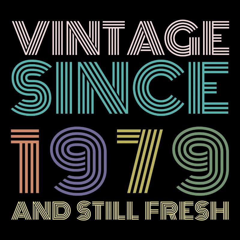 1979 Vintage
