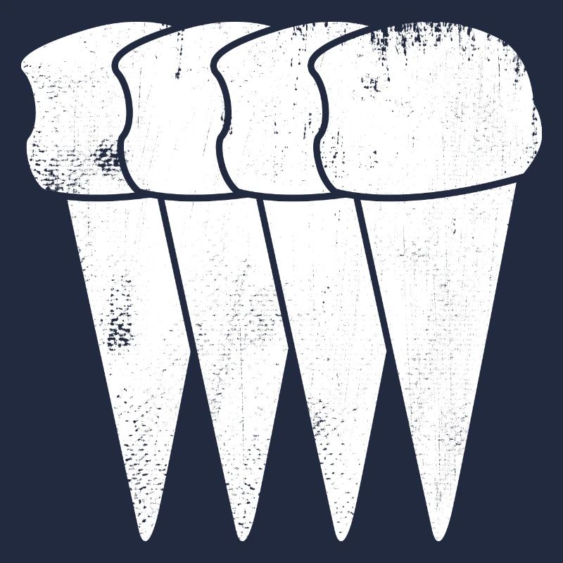 Ice cream cones