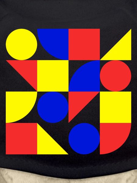 form, geometry, art, Bauhaus