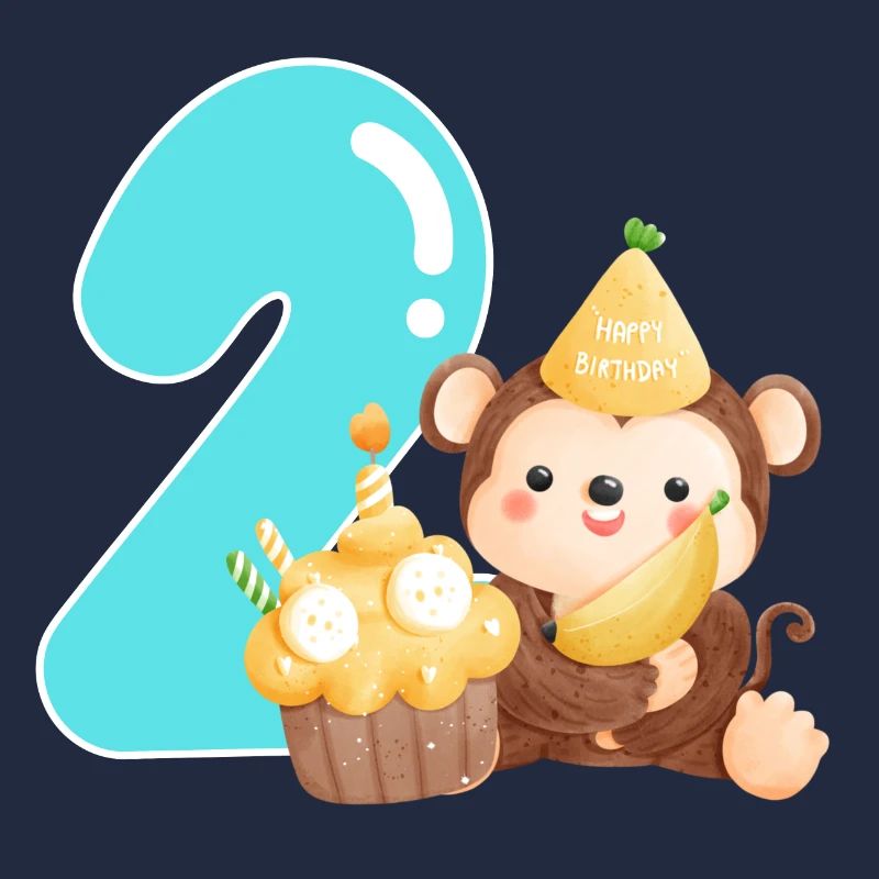 2nd birthday