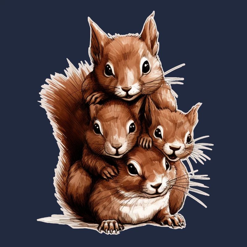 Eichhörnchen