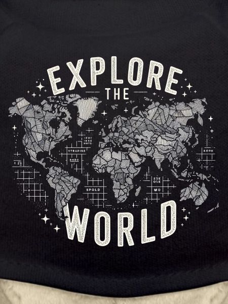 Explorez le monde