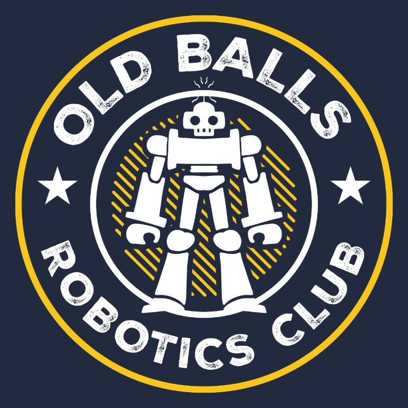 Droid Builder Construire Robot Drôle Mignon Vieilles Balles Rob