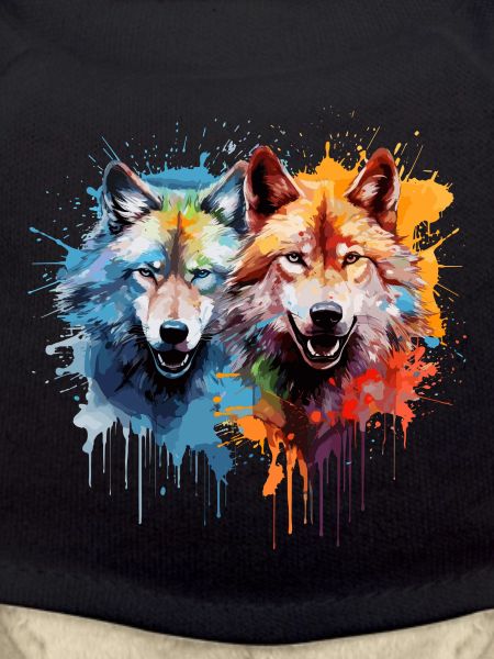 Two Wolves